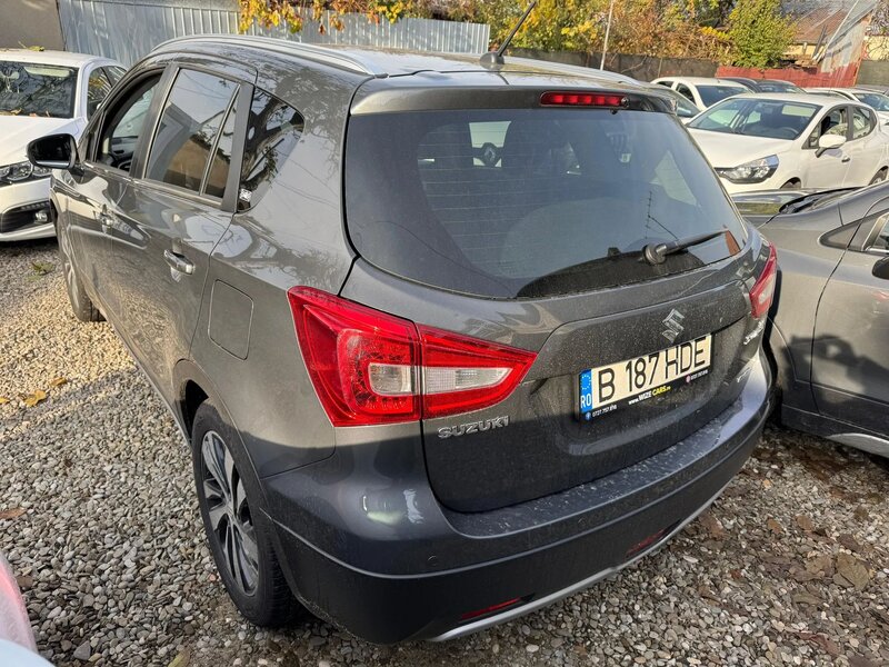 Suzuki SX4 S-Cross