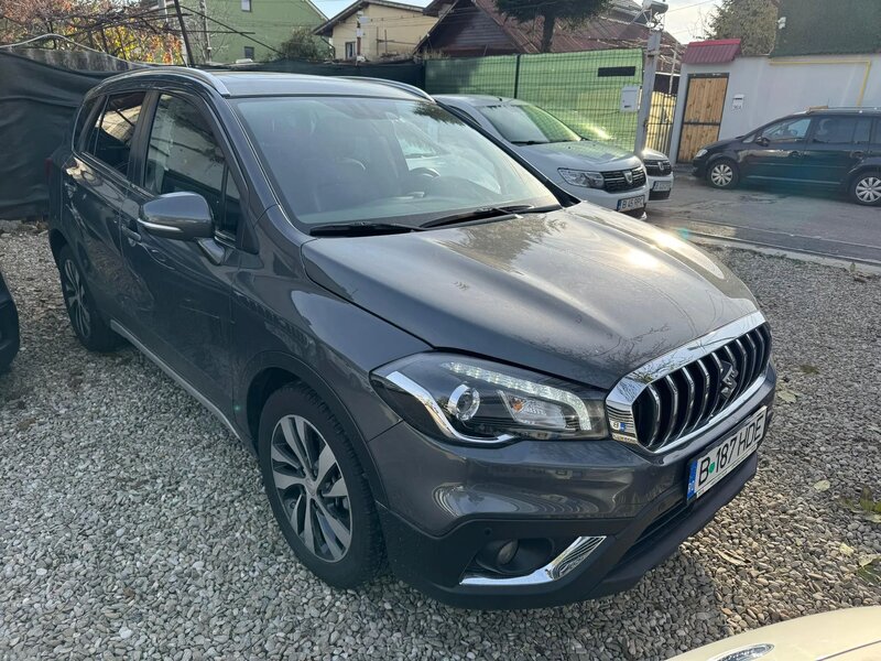 Suzuki SX4 S-Cross